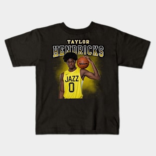 Taylor Hendricks Kids T-Shirt